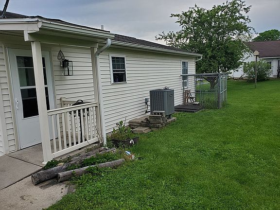 Back (catio is not staying)