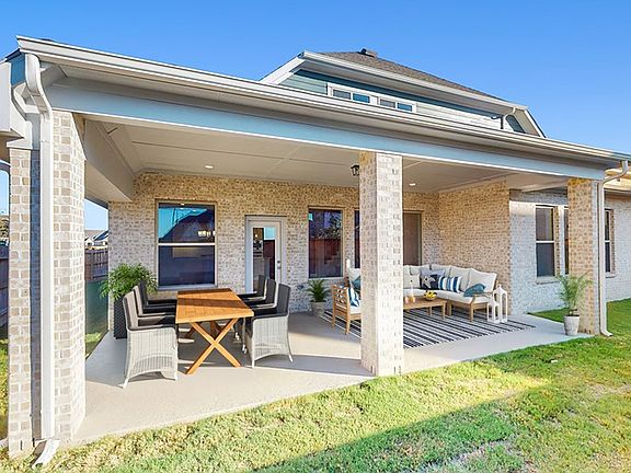 Outdoor Living Area