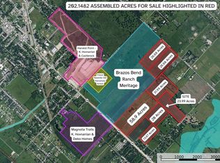 0 Roesler Rd, Needville, TX 77461