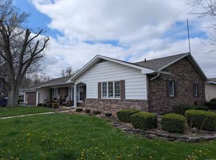 306 S Schug St, Berne, IN 46711