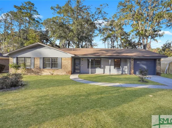 14 Thorny Bush Road, Savannah, GA 31419