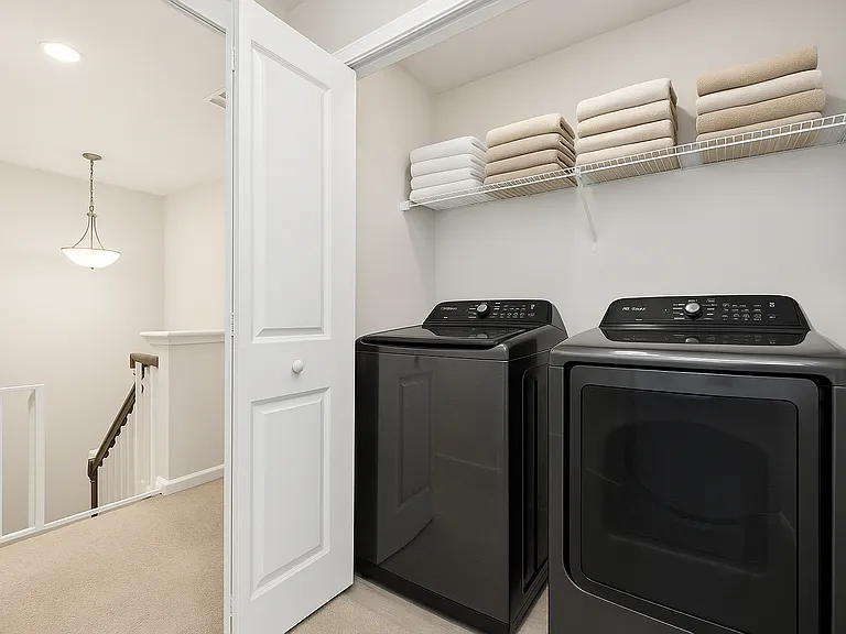 Laundry Space