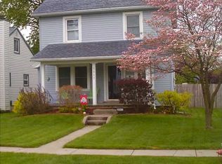 3047 Maeterlinck Ave, Toledo, OH 43614