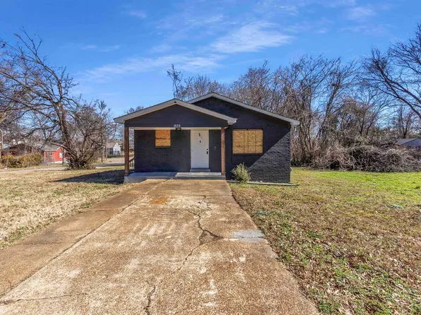 1532 Silver St, Memphis, TN 38106