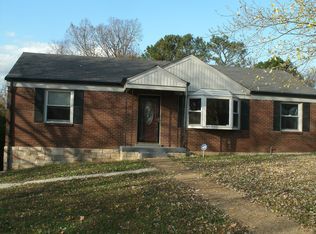 1012 Buck Dr, Clarksville, TN 37040