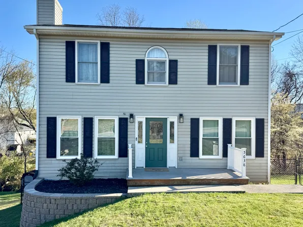 5638 Legate Dr, Roanoke, VA 24019