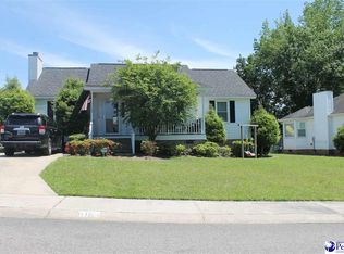616 Garden Hills Dr, Florence, SC 29505