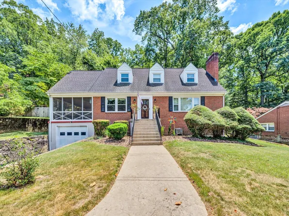 3054 Timberlane Ave, Roanoke, VA 24018