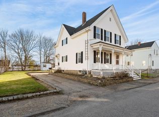 9 Blinns Ct, Taunton, MA 02780