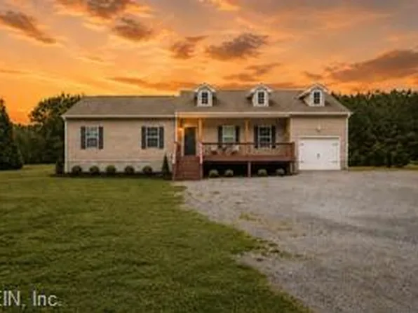 18024 Darden Scout Rd, Sedley, VA 23878