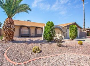 5819 W Campo Bello Dr, Glendale, AZ 85308