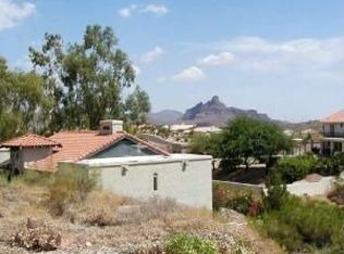 16015 E Venetian Ln, Fountain Hills, AZ 85268