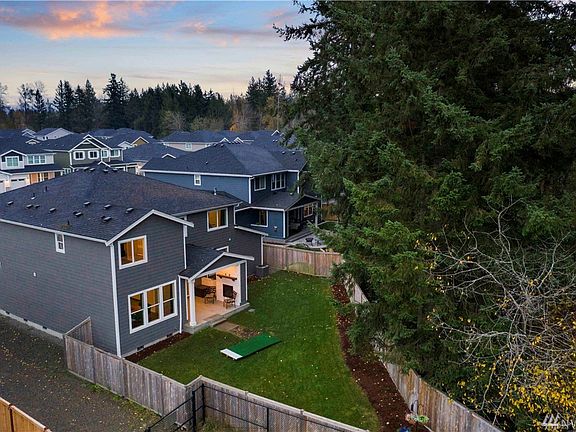 Home backs greenbelt, front and rear yards include a 5 zone sprinkler system.