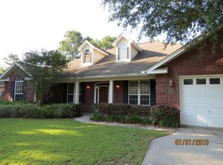 2606 Brodie Ln Crestview FL 32536 Zillow