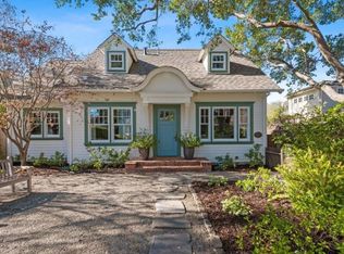 848 Cambridge Ave, Menlo Park, CA 94025