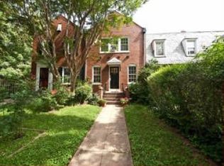 3833 S St NW, Washington, DC 20007