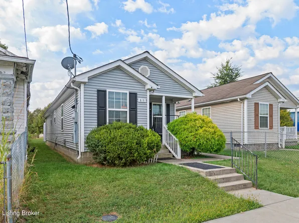 818 W Saint Catherine St, Louisville, KY 40203