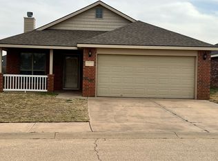 1919 99th St, Lubbock, TX 79423