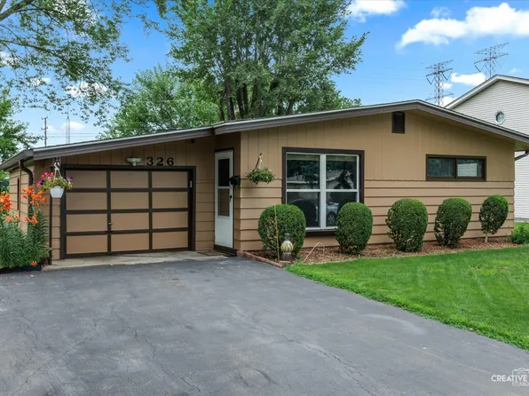 326 John St, North Aurora, IL 60542