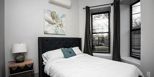 Rented by Stuyvesant Heights Realty Corp