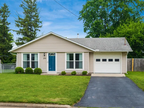 253 Washington Ave, London, OH 43140