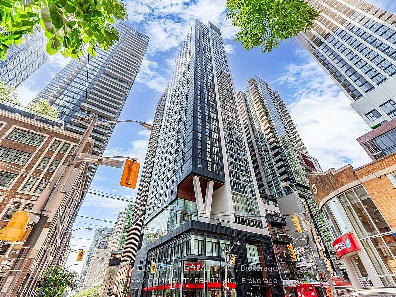 1st image of 357 King St W #3506