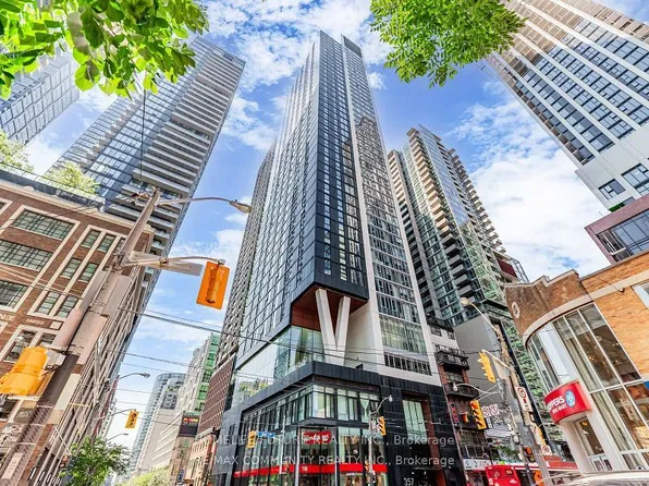 357 King St W #3506, Toronto, ON M5V 0S7