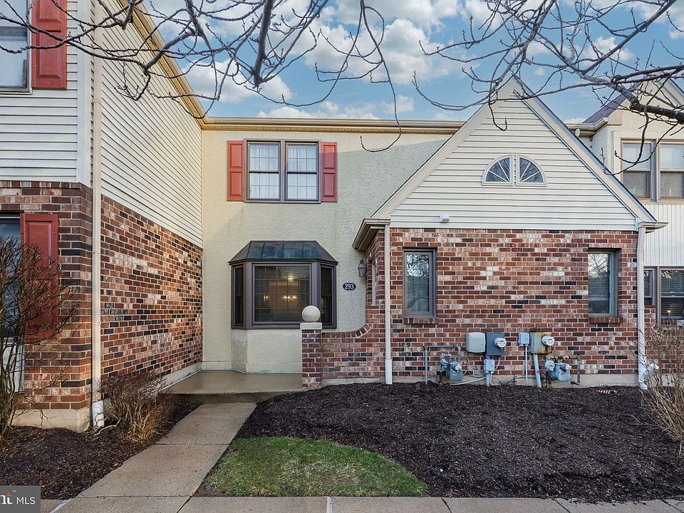 Trent Manor 293 Stone Ridge Dr Norristown PA Zillow