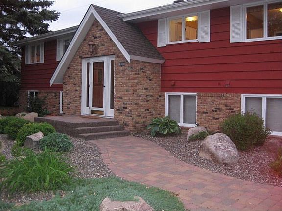 Brick Walkway