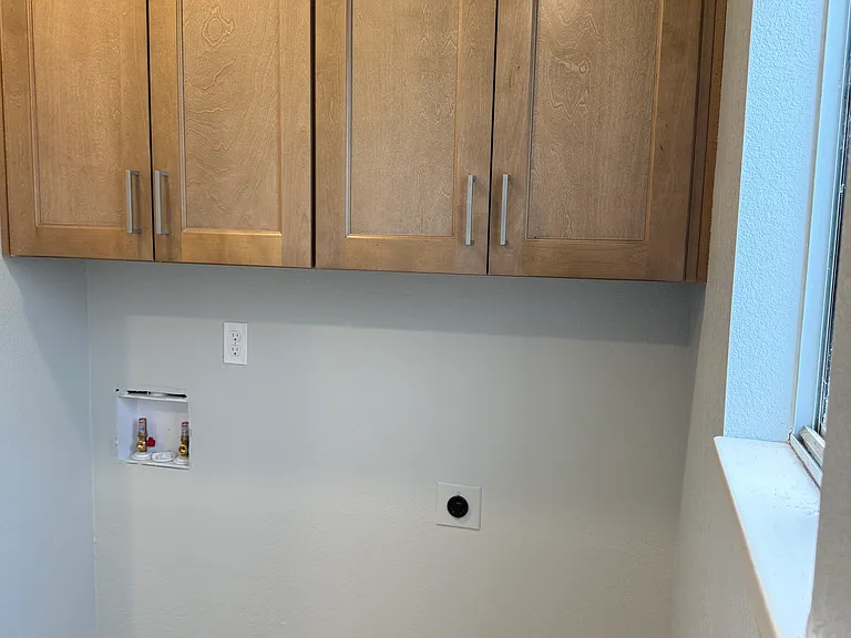 Washer Hookup