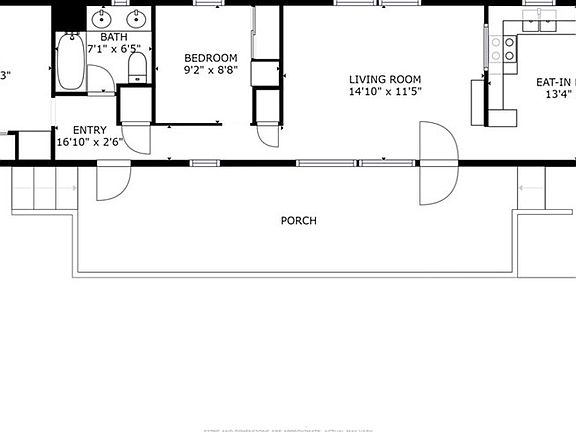 3rd image of 721 N Sunset Ave Unit 44