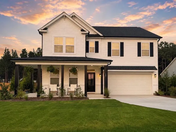 15 Beacon Hill Rd, Lillington, NC 27546