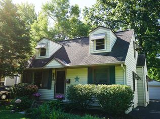 469 Park Overlook Dr, Columbus, OH 43085