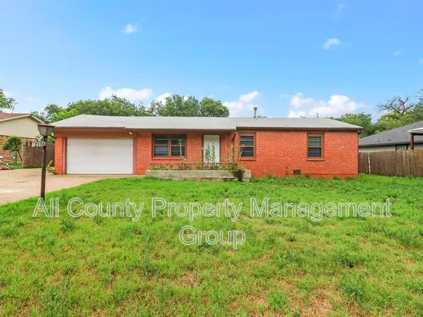 2116 Andover St, Fort Worth, TX 76114