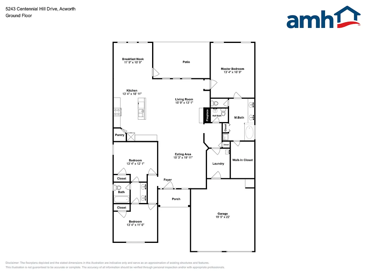 Building Photo - 5243 Centennial Hill Dr NW
