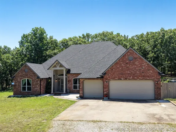 9074 W 157th St N, Skiatook, OK 74070