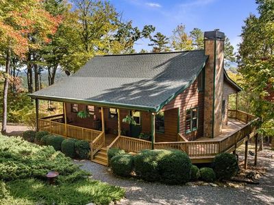 1655 Mangums Trl, Blue Ridge, GA, 30513