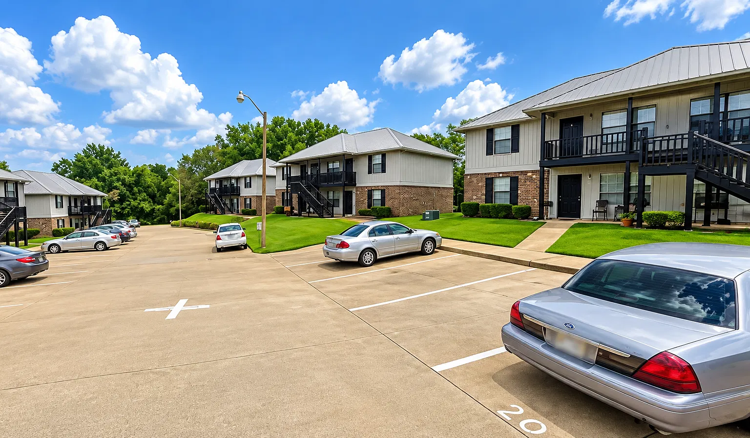 Park Village Apartments (Capitol) — Photo 1