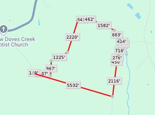 0 Cedar Creek Rd, Elberton, GA 30635