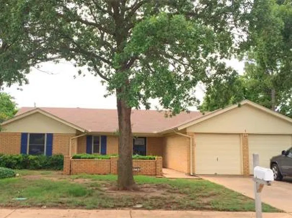 4706 Reginald Dr, Wichita Falls, TX 76308