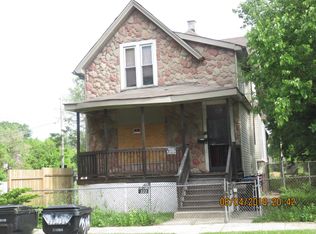 322 W 60th Pl, Chicago, IL 60621