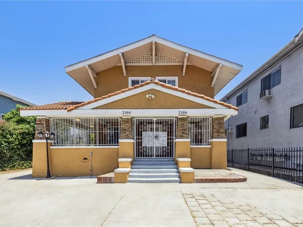 2104 Crenshaw Blvd, Los Angeles, CA 90016
