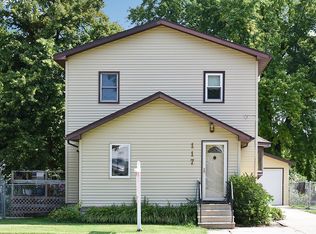 117 N Agency St, Eagle Lake, MN 56024