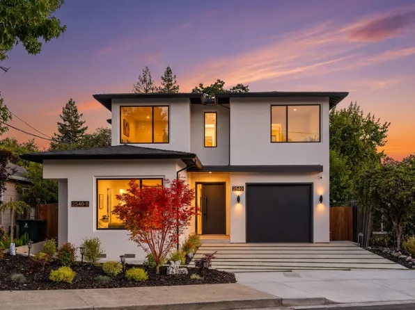 2540 Howard Ave, San Carlos, CA 94070