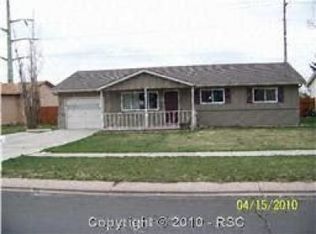 703 Paradise Ln, Colorado Springs, CO 80904