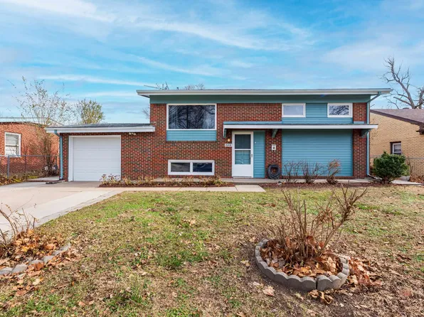 2268 S Hiram St, Wichita, KS 67213