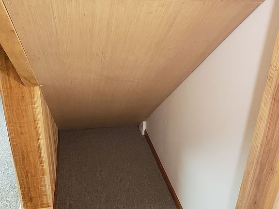 Under Stairs Covered 
