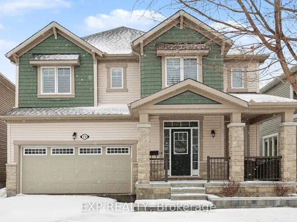 73 Bristling Cres, Ottawa, ON K2J 6C2