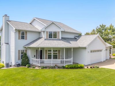 W8943 LIBERTY HILL COURT, New London, WI, 54961