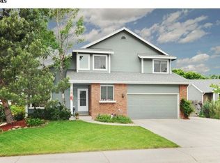 4121 Sunstone Dr, Fort Collins, CO 80525